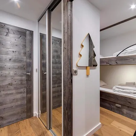 Duplex Renove Avec Balcon A Val D'isere, Parking Inclu - Fr-1-862-24 * Val-dʼIsère