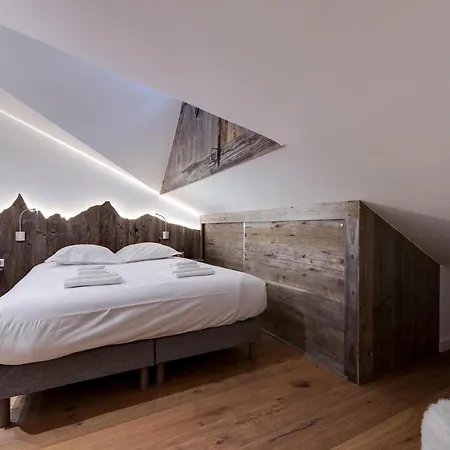 Lejlighed Duplex Renove Avec Balcon A Val D'isere, Parking Inclu - Fr-1-862-24