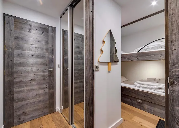 Duplex Renove Avec Balcon A Val D'isere, Parking Inclu - Fr-1-862-24 * Val-dʼIsère