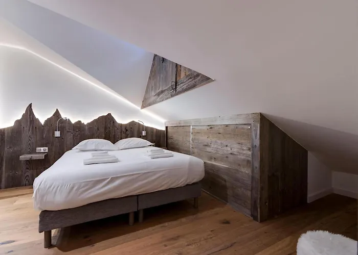 Lägenhet Duplex Renove Avec Balcon A Val D'isere, Parking Inclu - Fr-1-862-24